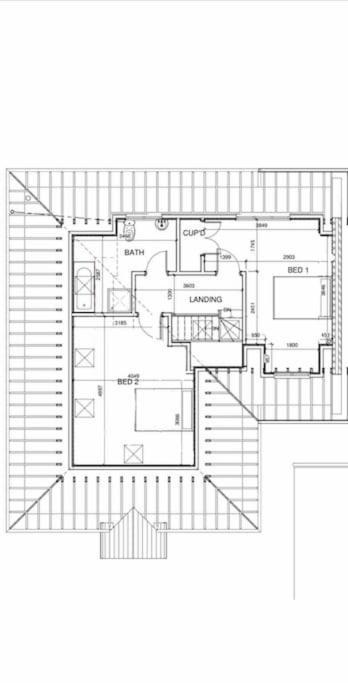 Villa The Sails East Wittering Exterior foto
