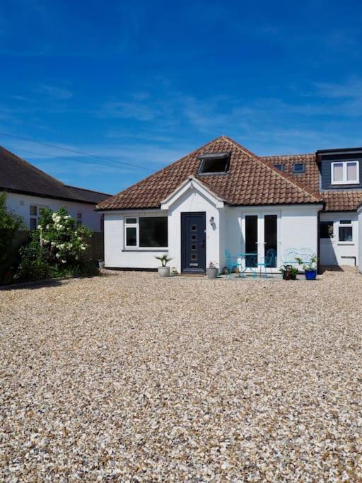 Villa The Sails East Wittering Exterior foto