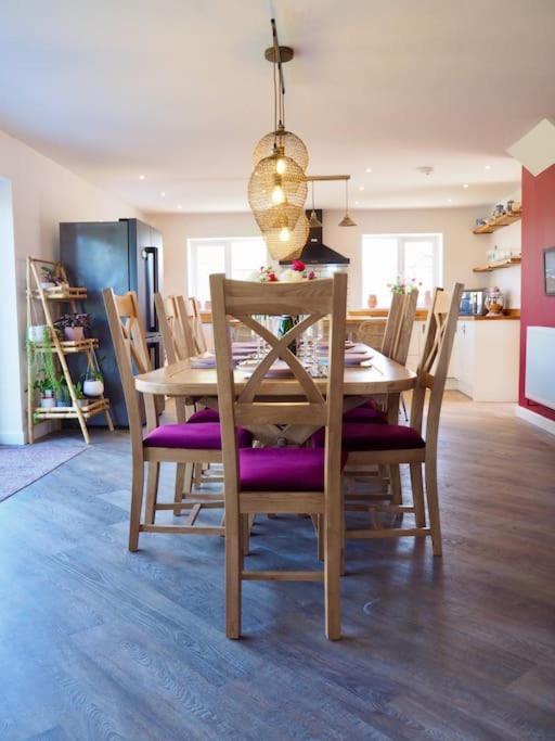 Villa The Sails East Wittering Exterior foto