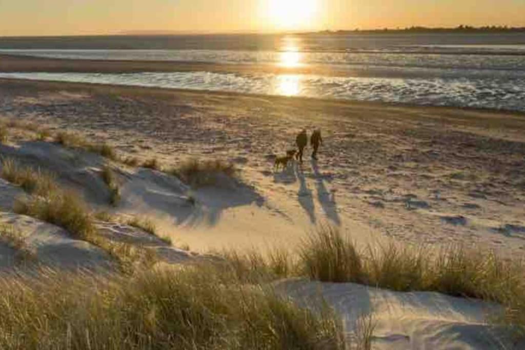 Villa The Sails East Wittering Exterior foto