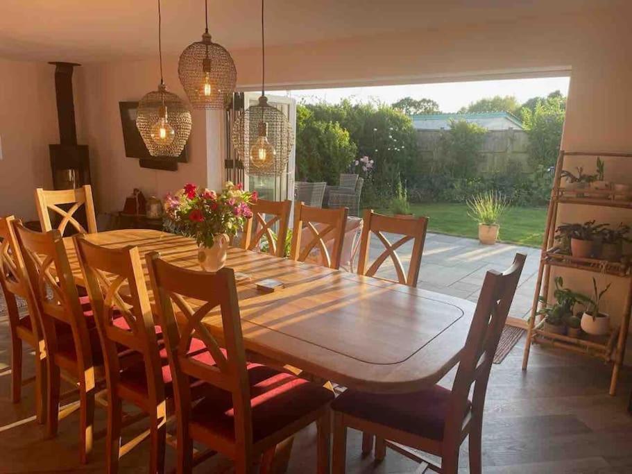 Villa The Sails East Wittering Exterior foto